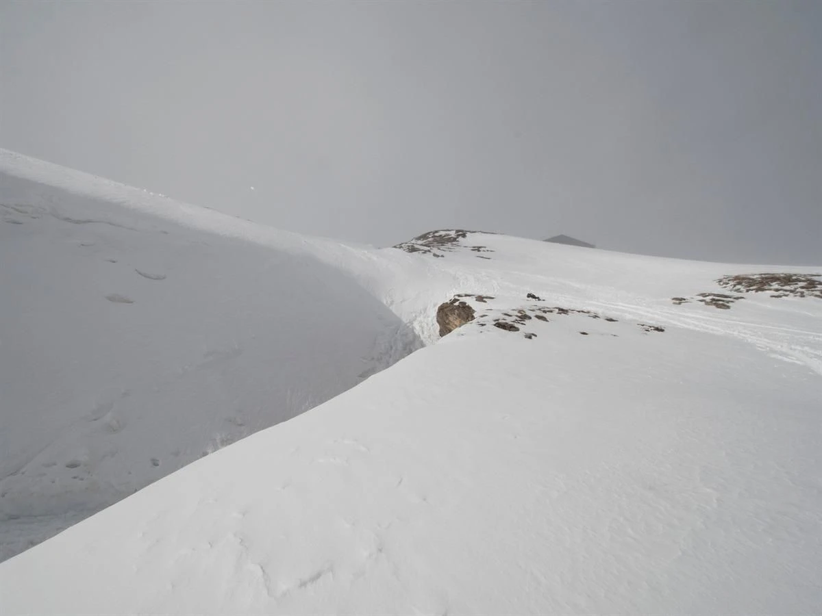 Im Skigebiet Laax verunfallte am Montagnachmittag ein Mädchen tödlich. 