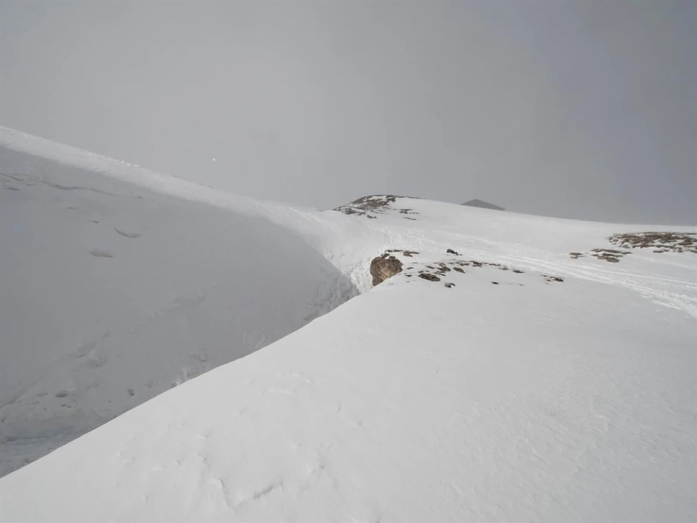 Im Skigebiet Laax verunfallte am Montagnachmittag ein Mädchen tödlich. 