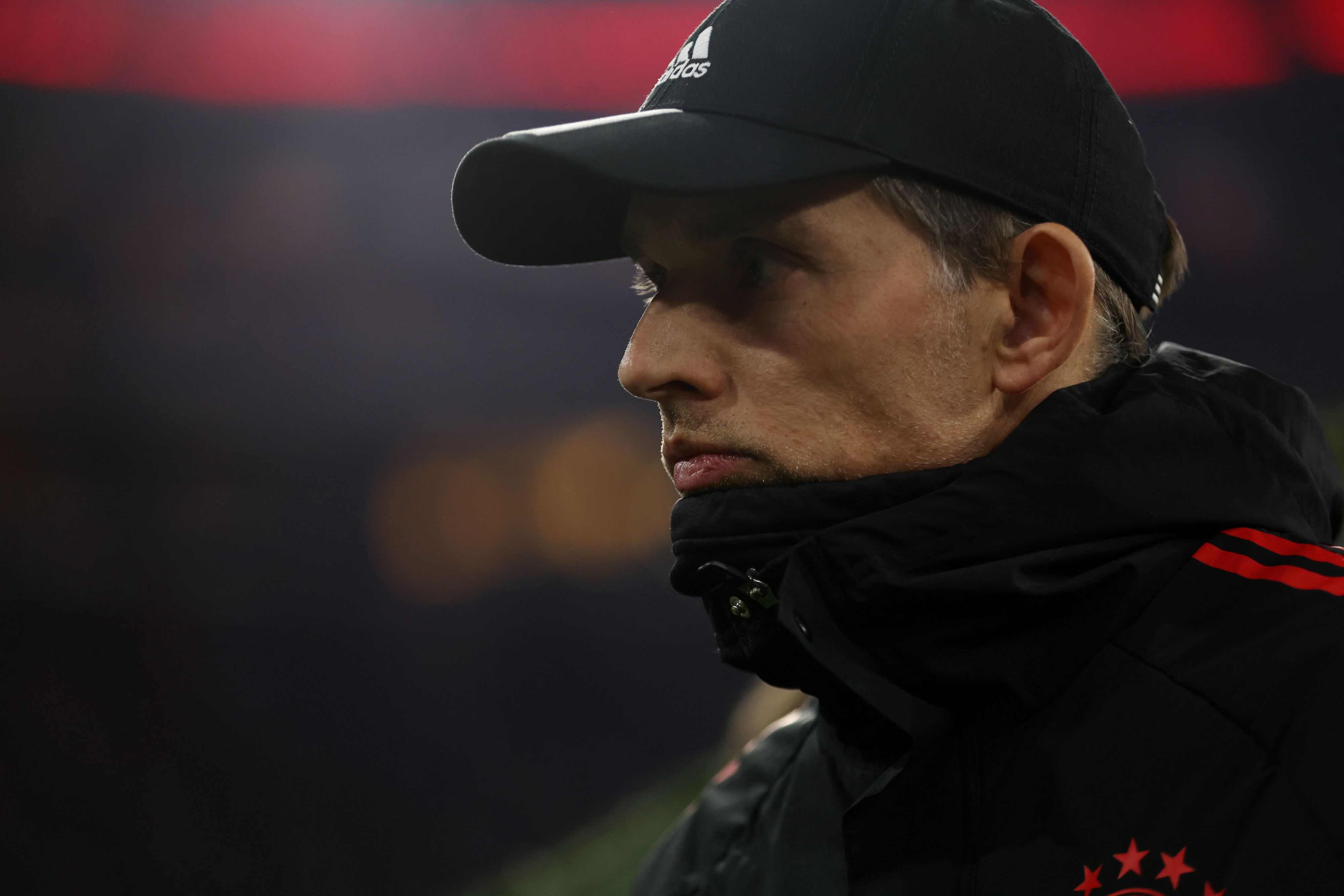 Thomas Tuchel war nach dem Pokal-Aus frustriert. 