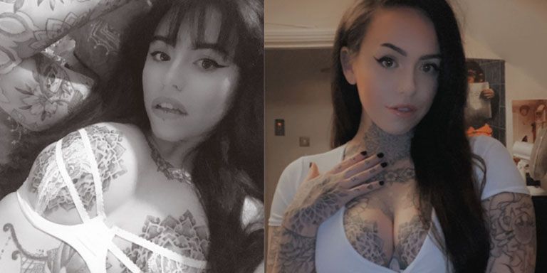 Tegan-Leigh Grey ist auf OnlyFans ein echter Star.