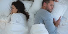 Getrennte Schlafzimmer könnten deine Beziehung retten