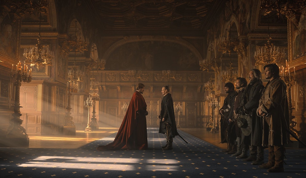 Neuverfilmung des Klassikers