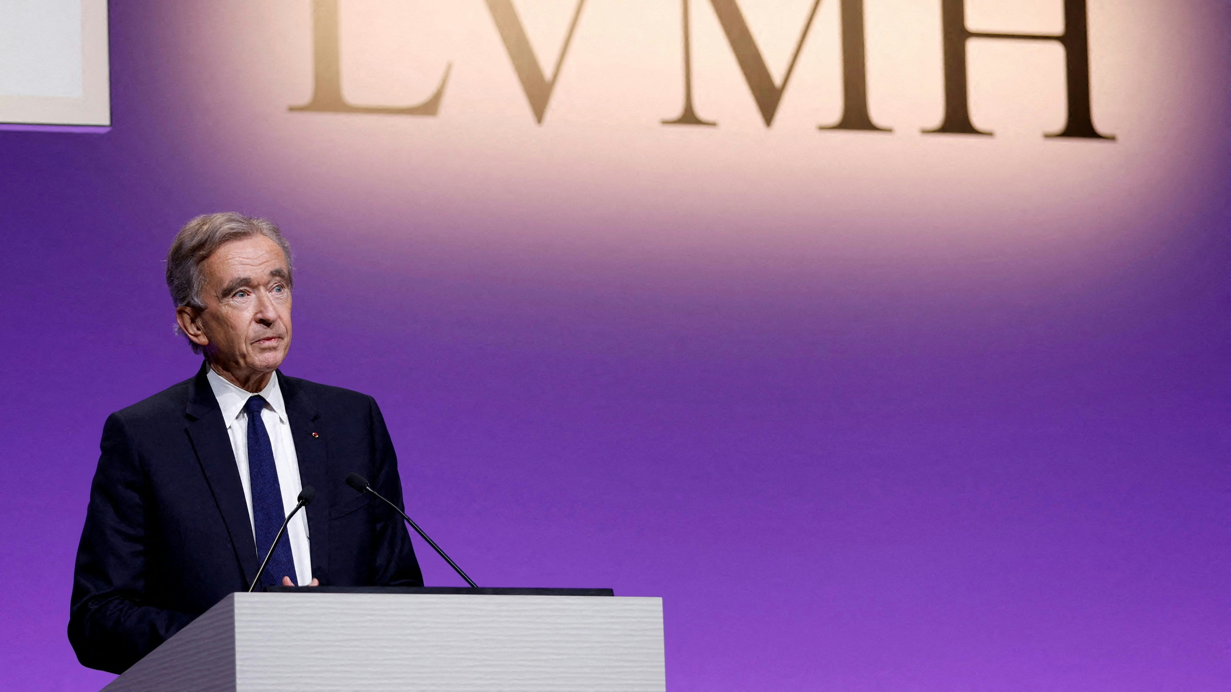 Arnauld konnte Musk bereits mehrfach von der Spitze der Superreichen-Hitparade verdrängen – allerdings immer nur kurzzeitig.