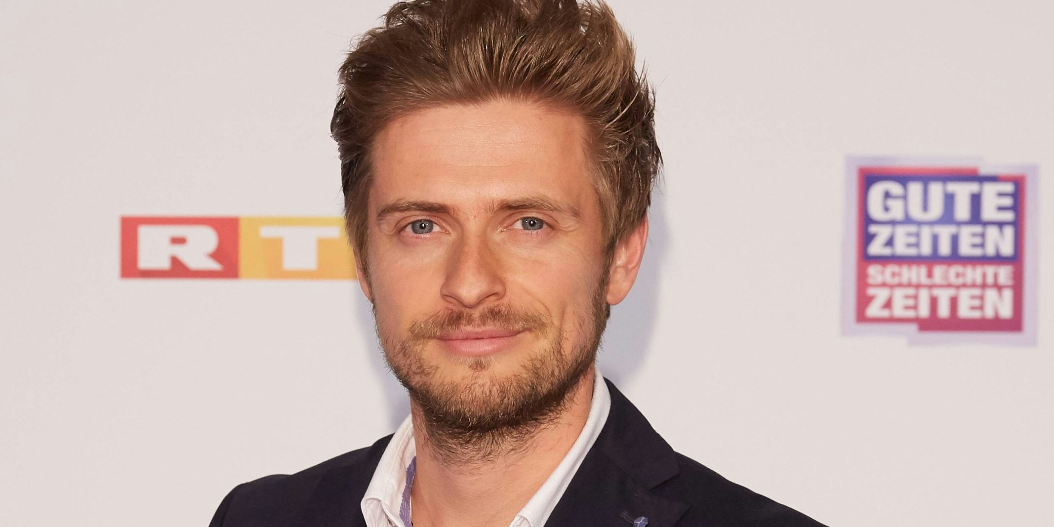 Jörn Schlönvoigt gehört bei "GZSZ" seit Jahren dazu.