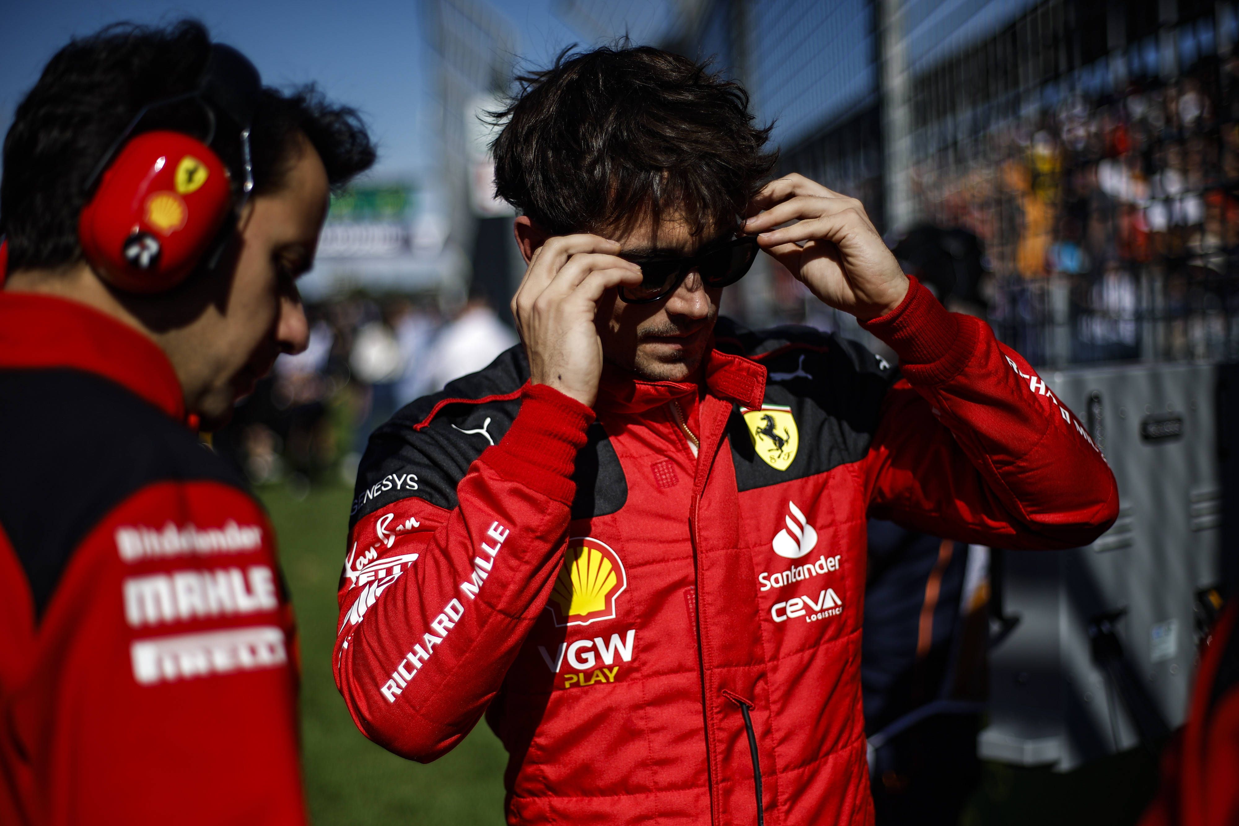 Charles Leclerc