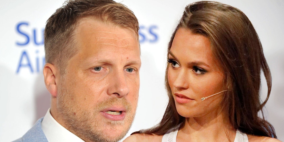 Oliver Pocher ist kein Wendler Fan.