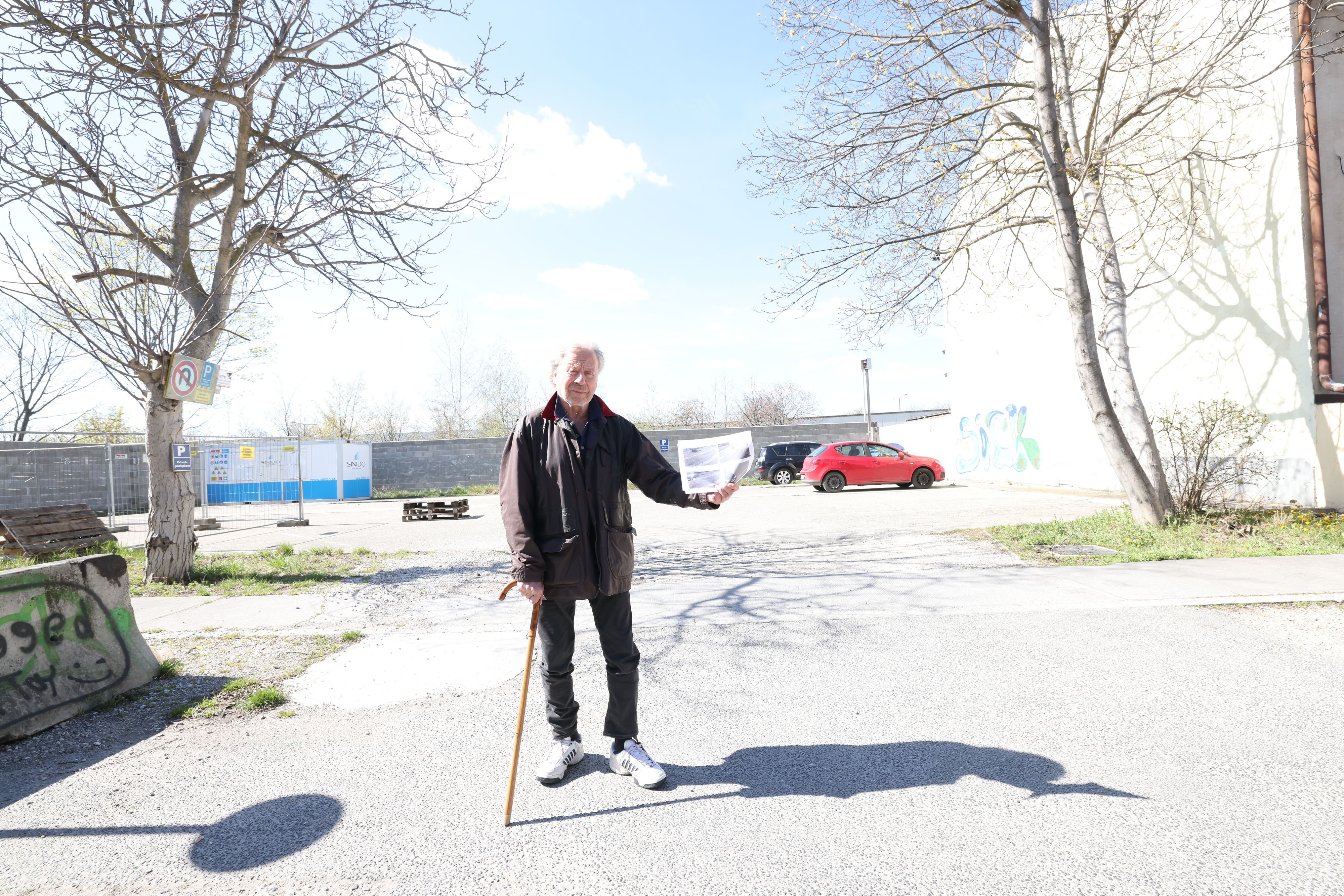 Auch den Mindestpensionisten Walter hat es getroffen. Die Kostenfalle im 22. hat bei ihm zugeschlagen.&nbsp;