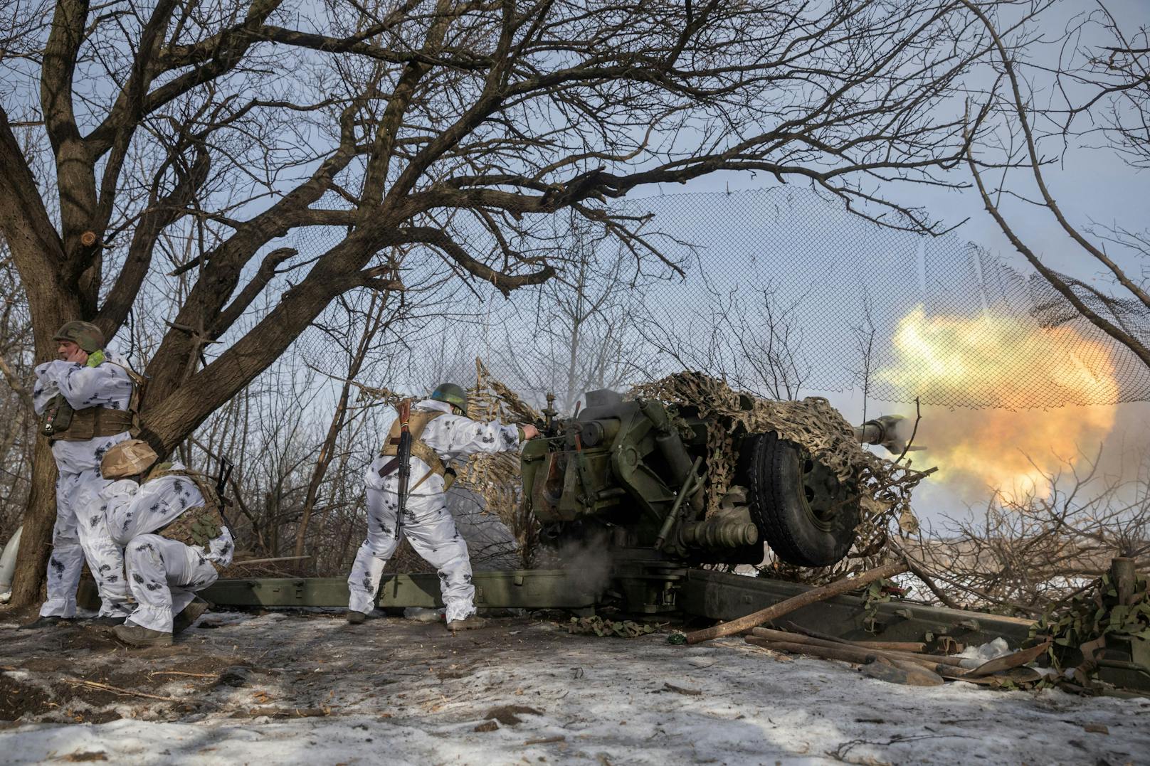 In der Ukraine mehren sich die Anzeichen, dass die Gegenoffensive bald beginnen dürfte.