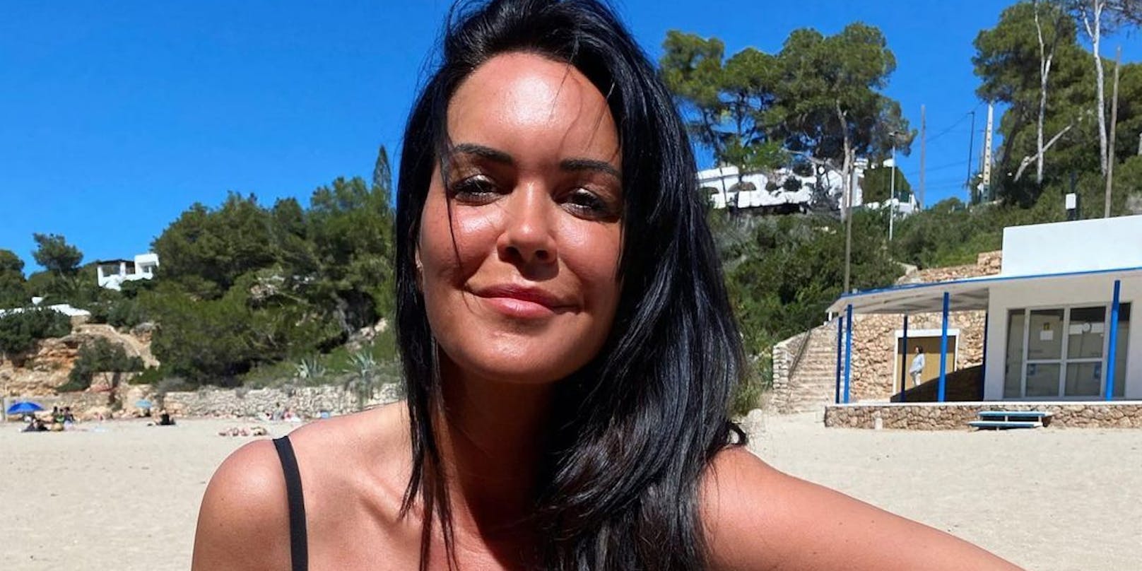 Martina Reuter möchte nach Ibiza ziehen.