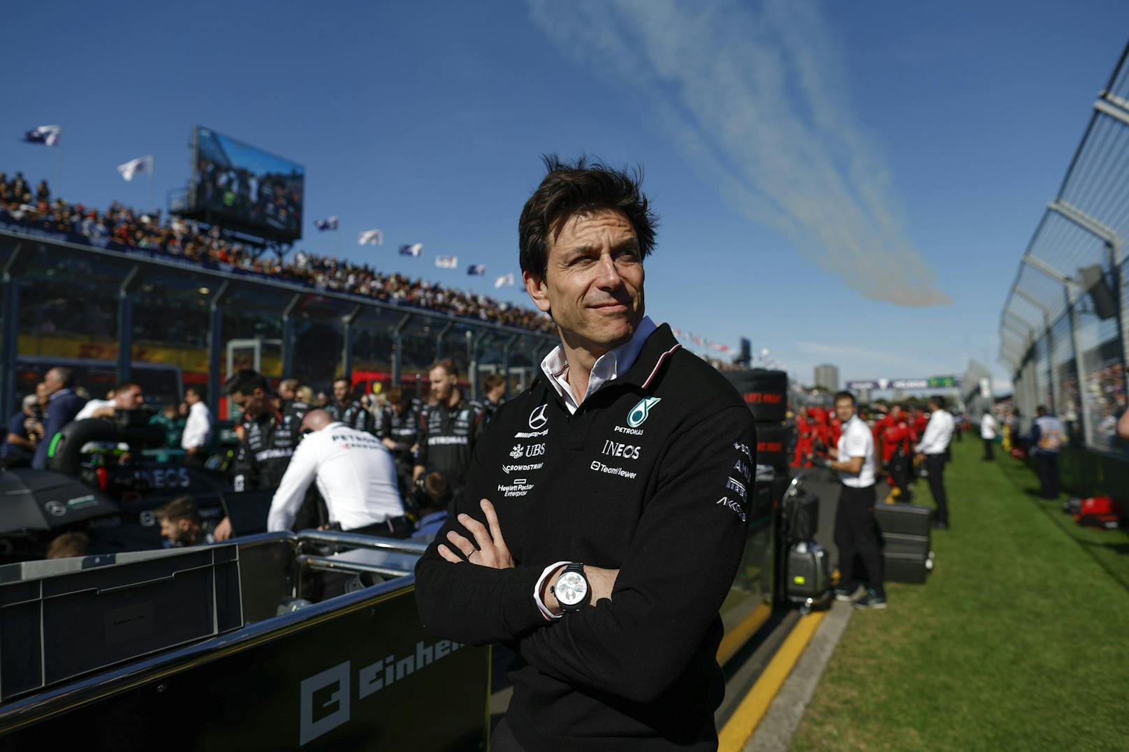 Toto Wolff