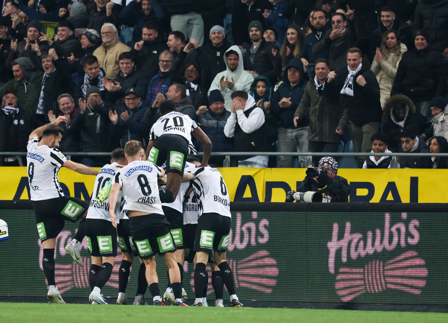 1:0 Gegen LASK! Sturm Folgt Rapid Ins Cup-Traumfinale - Fussball | Heute.at