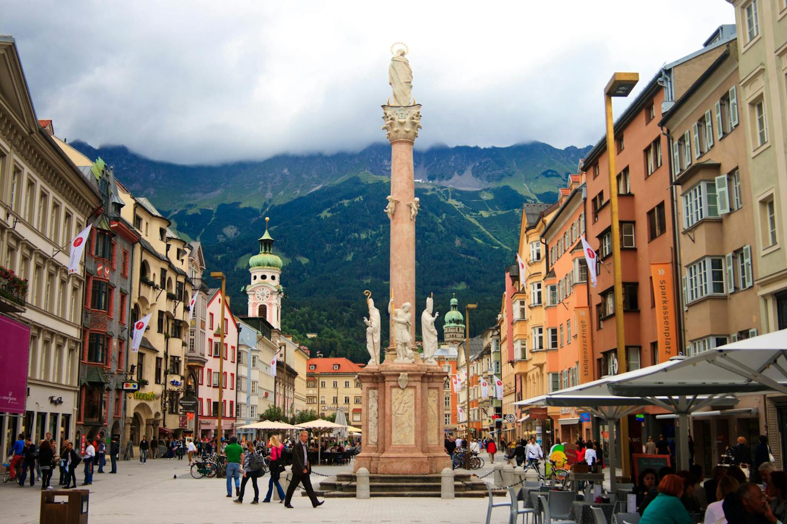 Auch die Stadt Innsbruck beschließt nun eine eigene Mietpreisbremse. 