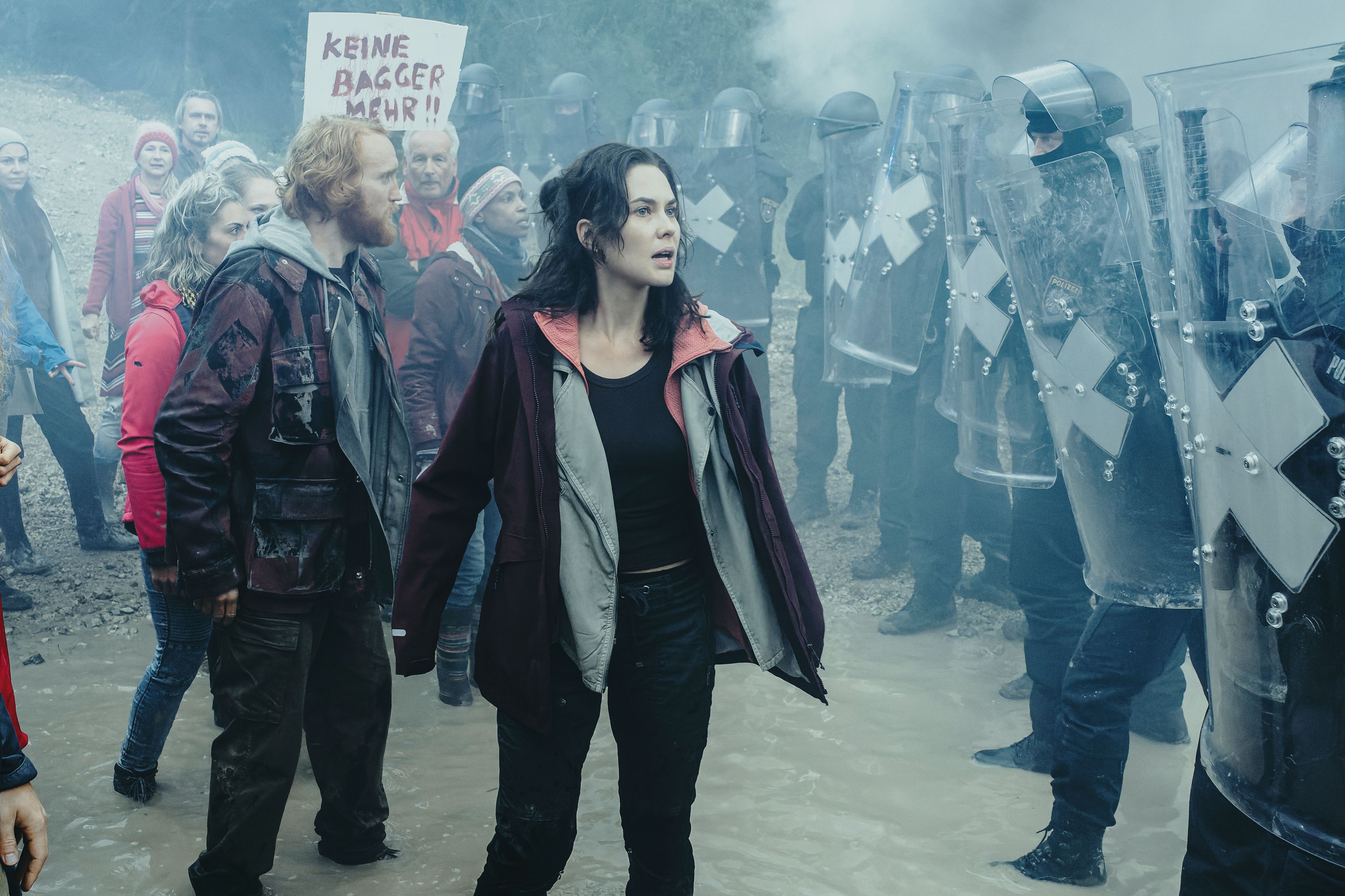 Sky-Serie "Der Pass"