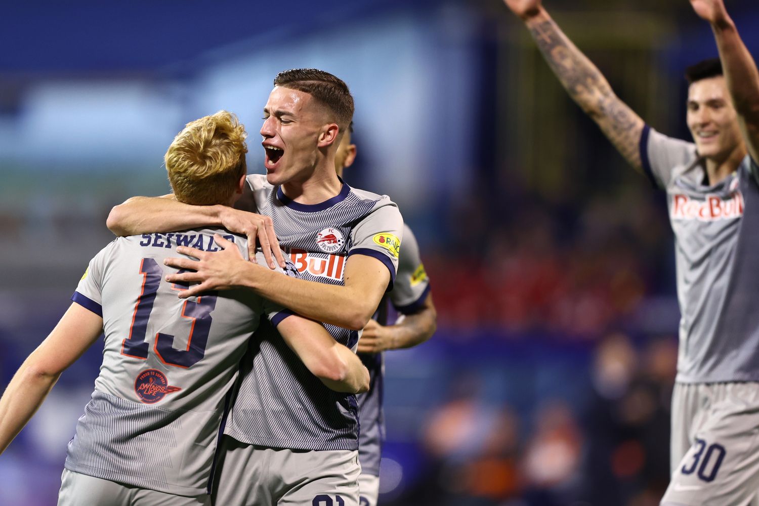 Luka Sucic steht bei Liverpool auf dem Z ettel. 