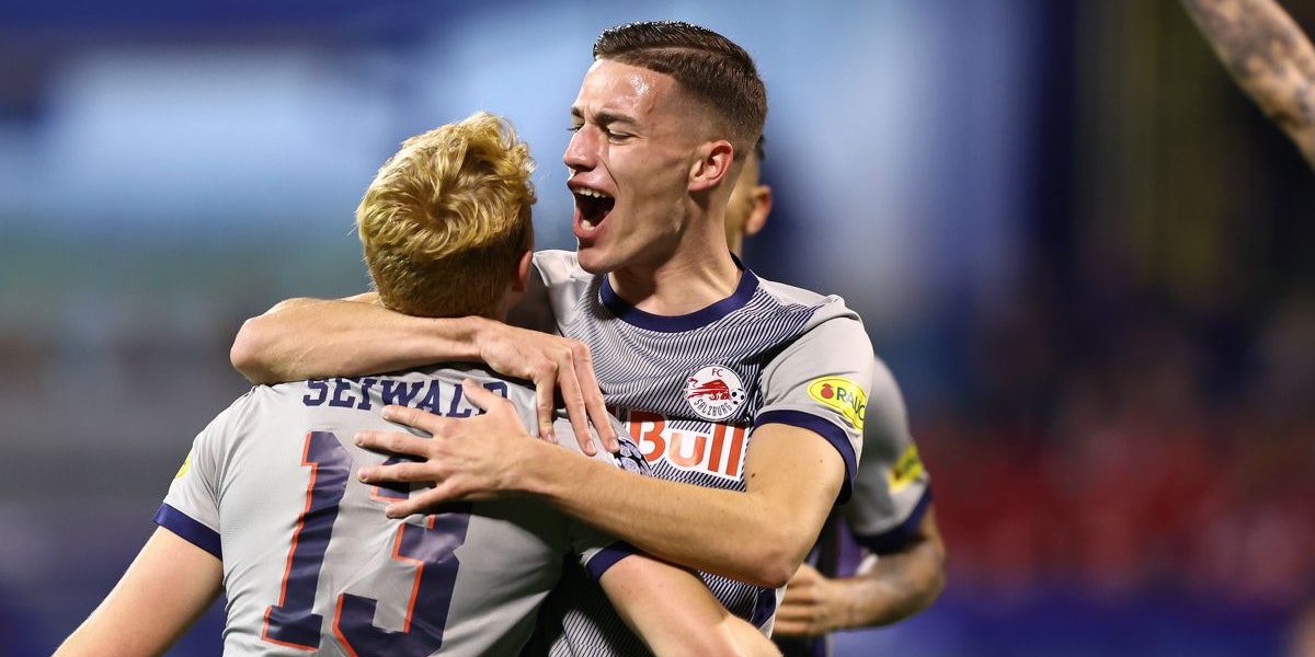 Luka Sucic steht bei Liverpool auf dem Z ettel. 