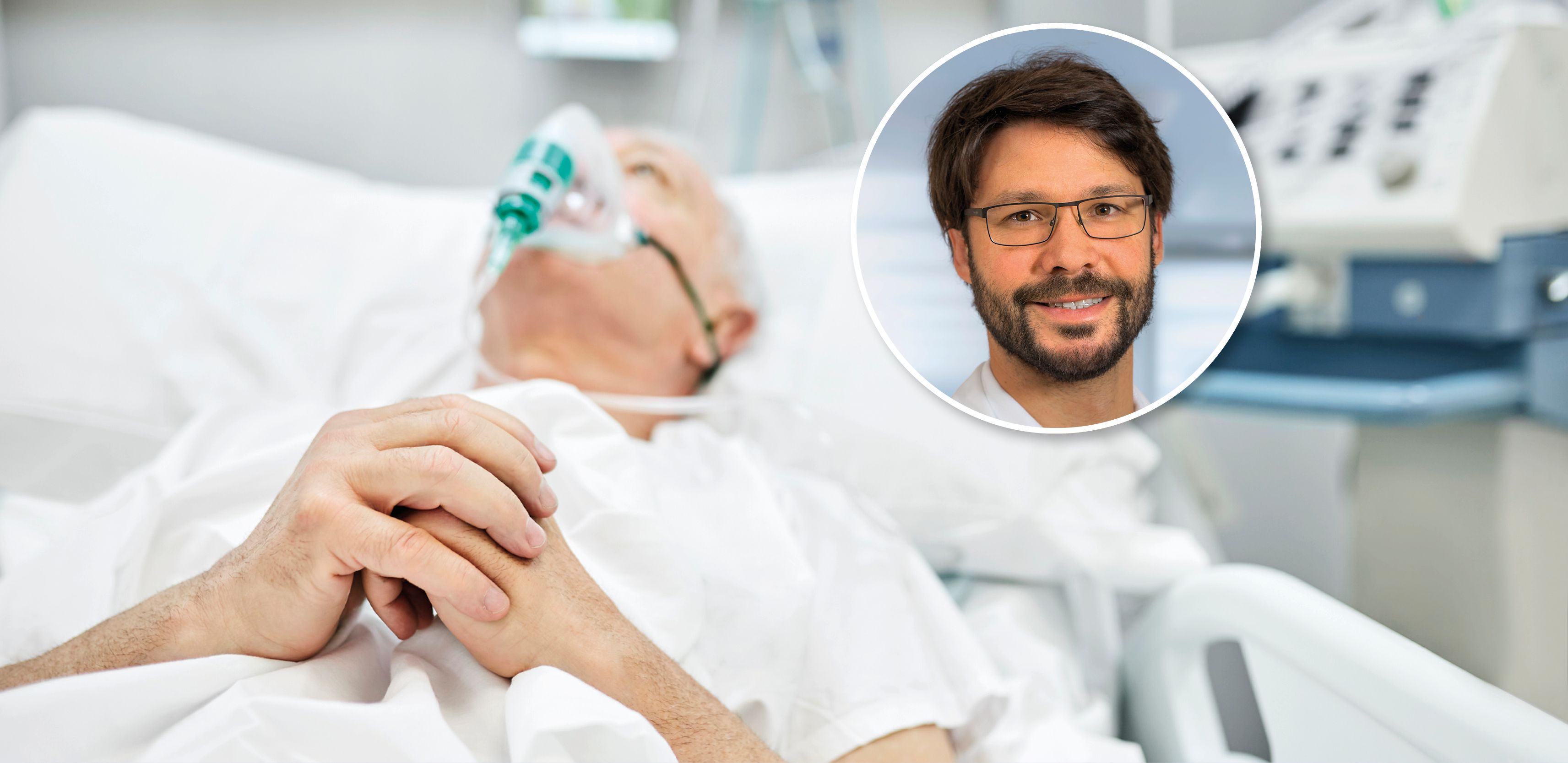 Mediziner Alexander Leitner warnt davor, die Erkrankung auf die leichte Schulter zu nehmen.