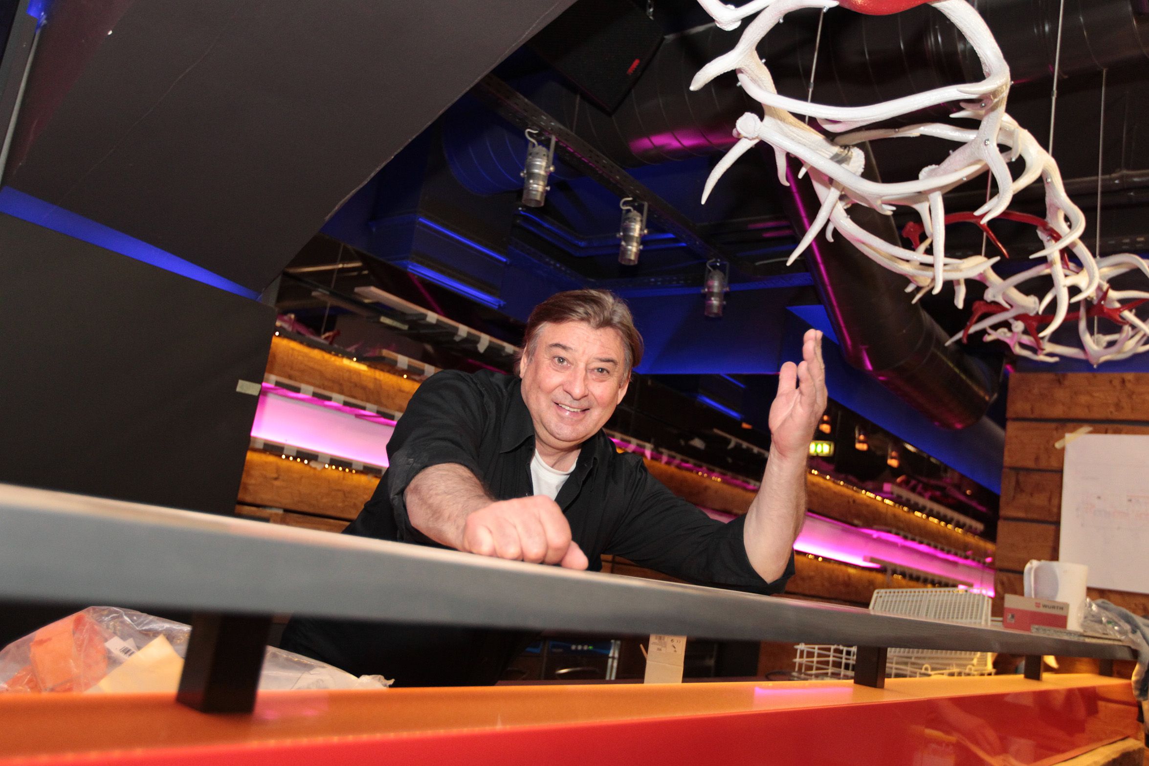 So kannte und liebte man ihn: Österreichs Star-Koch Reinhard Gerer ist tot.