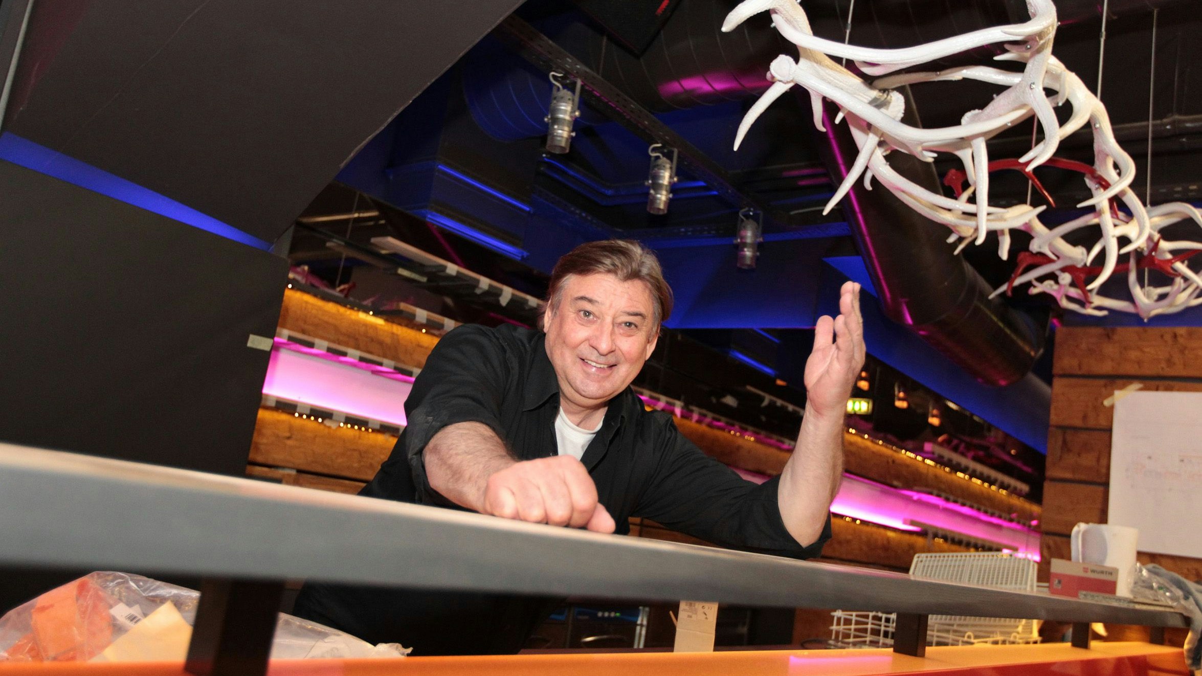 So kannte und liebte man ihn: Österreichs Star-Koch Reinhard Gerer ist tot.