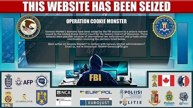 Der Genesis-Marktplatz wurde dichtgemacht.