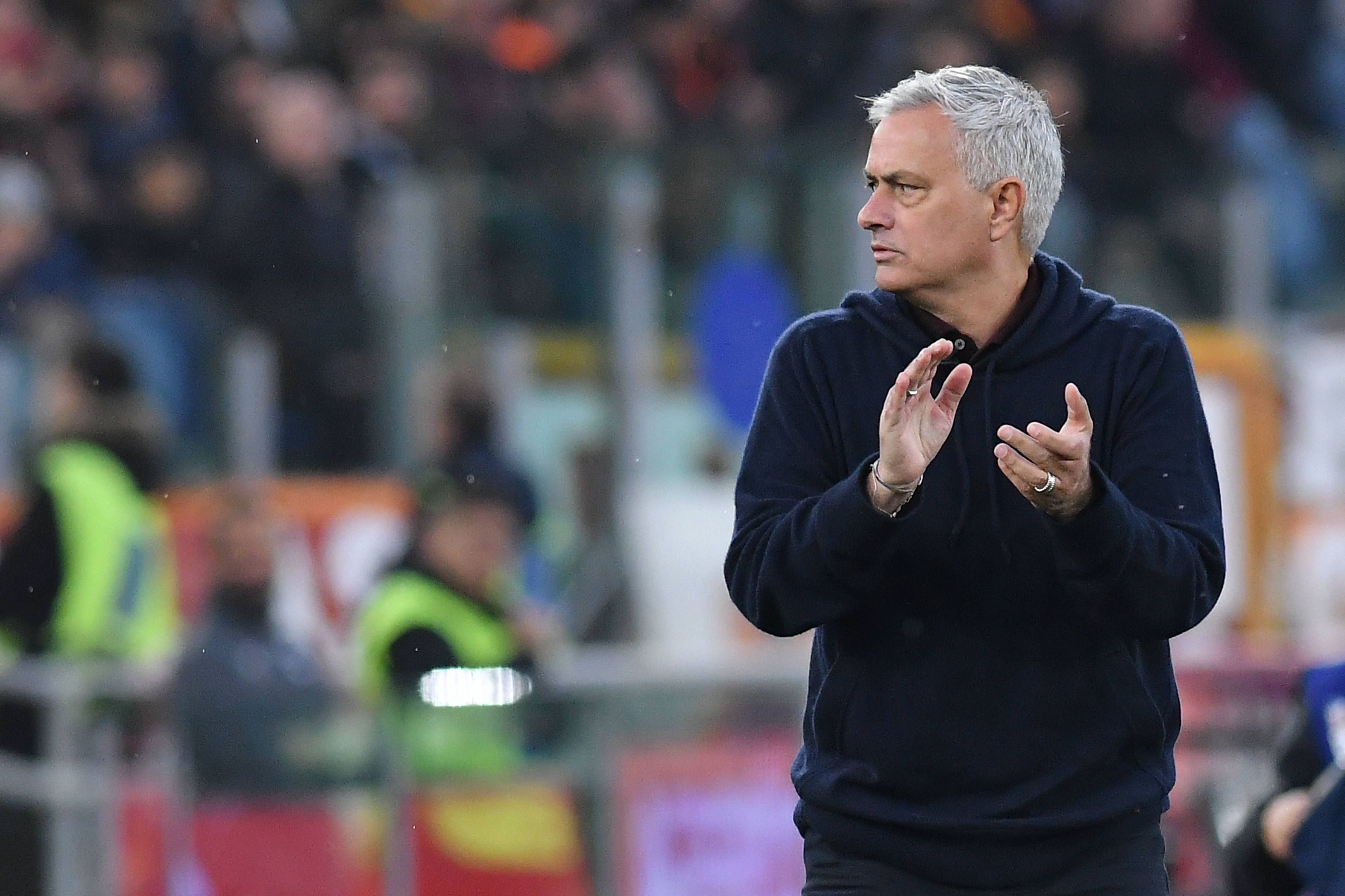 Star-Coach Jose Mourinho soll die Nationalmannschaft Saudi-Arabiens betreuen. 