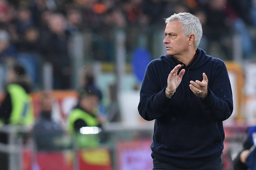 Star-Coach Jose Mourinho soll die Nationalmannschaft Saudi-Arabiens betreuen. 