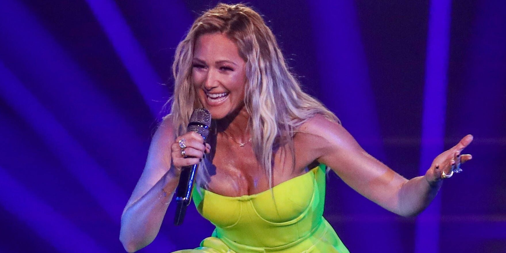 Helene Fischer ist wieder zurück.