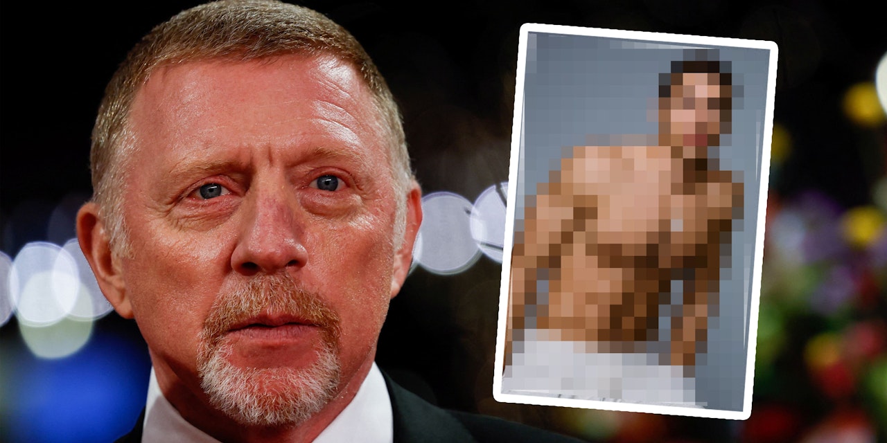 Heute.at - Boris Becker teilt Muskel-Bild – so sexy ist Sohn Elias