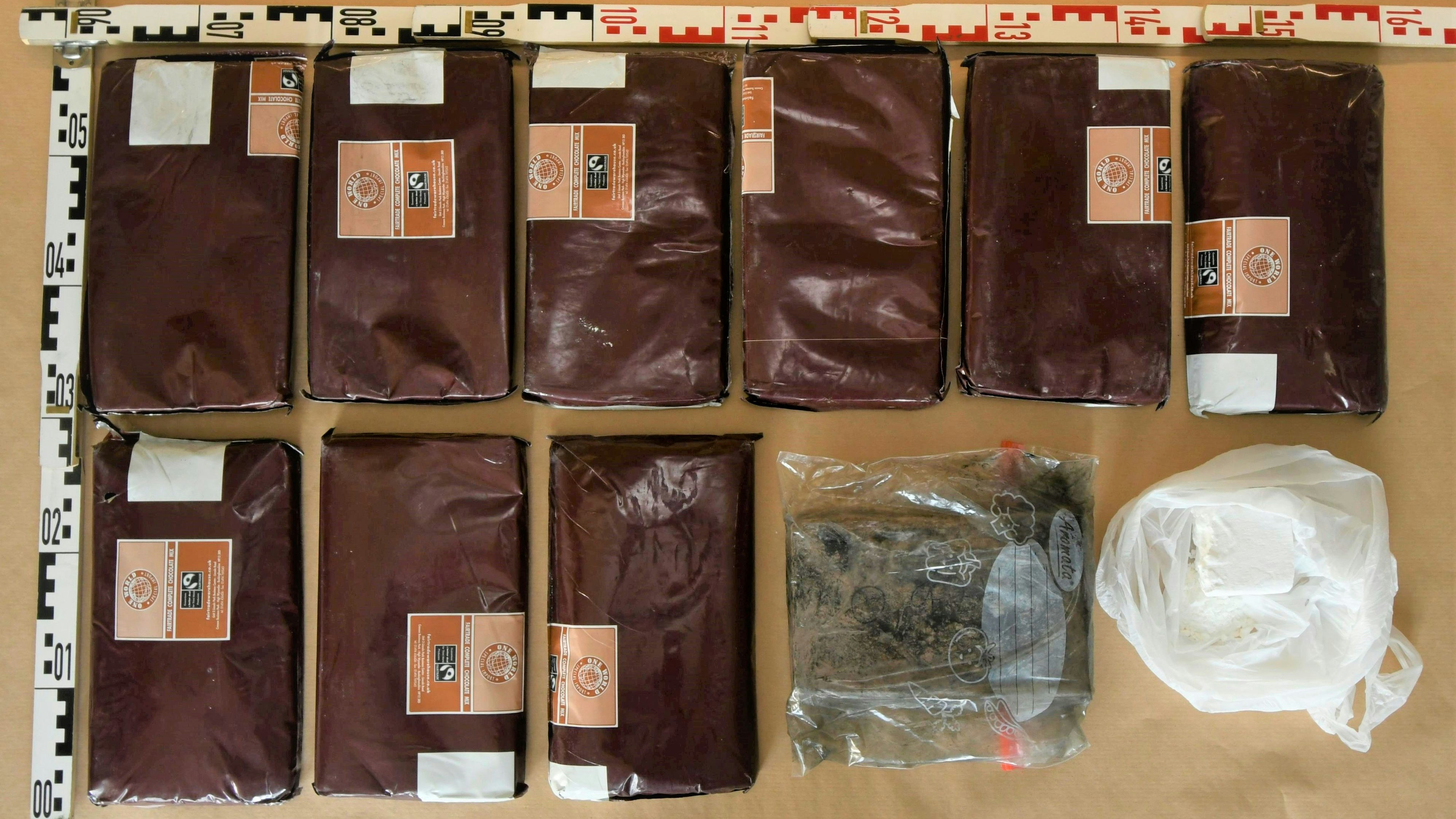 Das Landeskriminalamt Burgenland hat einen großen Erfolg zu verbuchen – eine slowakische Drogen-Bande konnte gefasst werden. (Symbolbild)