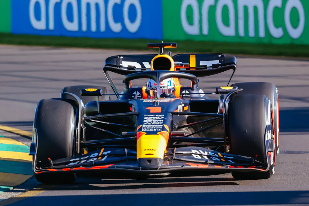 Max Verstappen