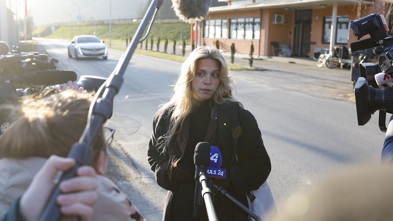 Heute.at - Richter hat entschieden: Klima-Shakira wird enthaftet