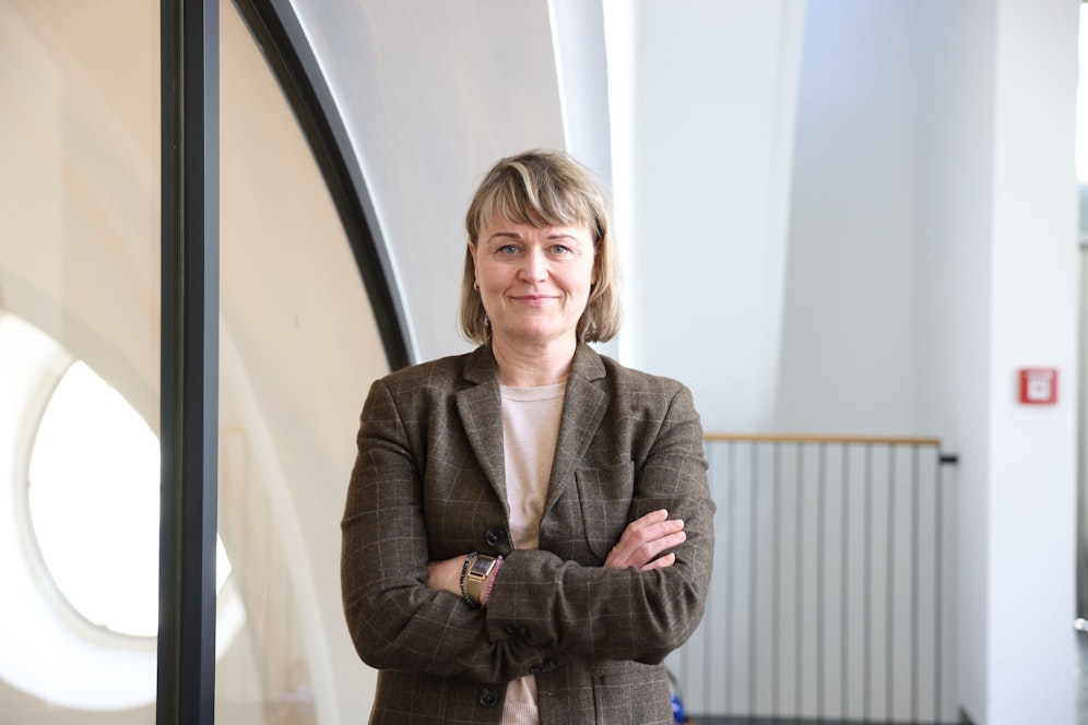 Yuliya könnte nun endlich einen Job finden.&nbsp;