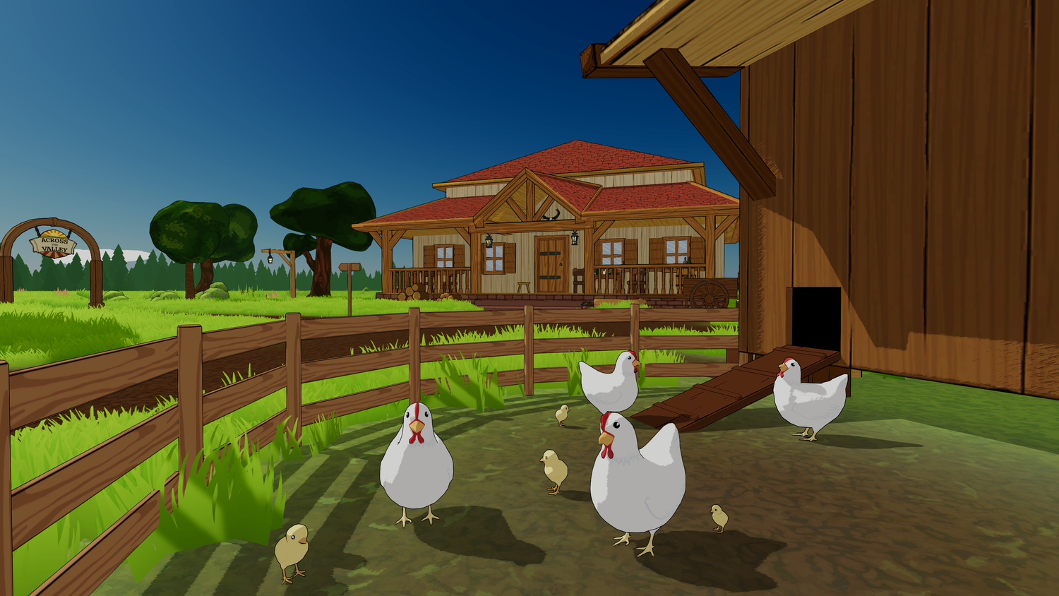 "Across the Valley" im Test