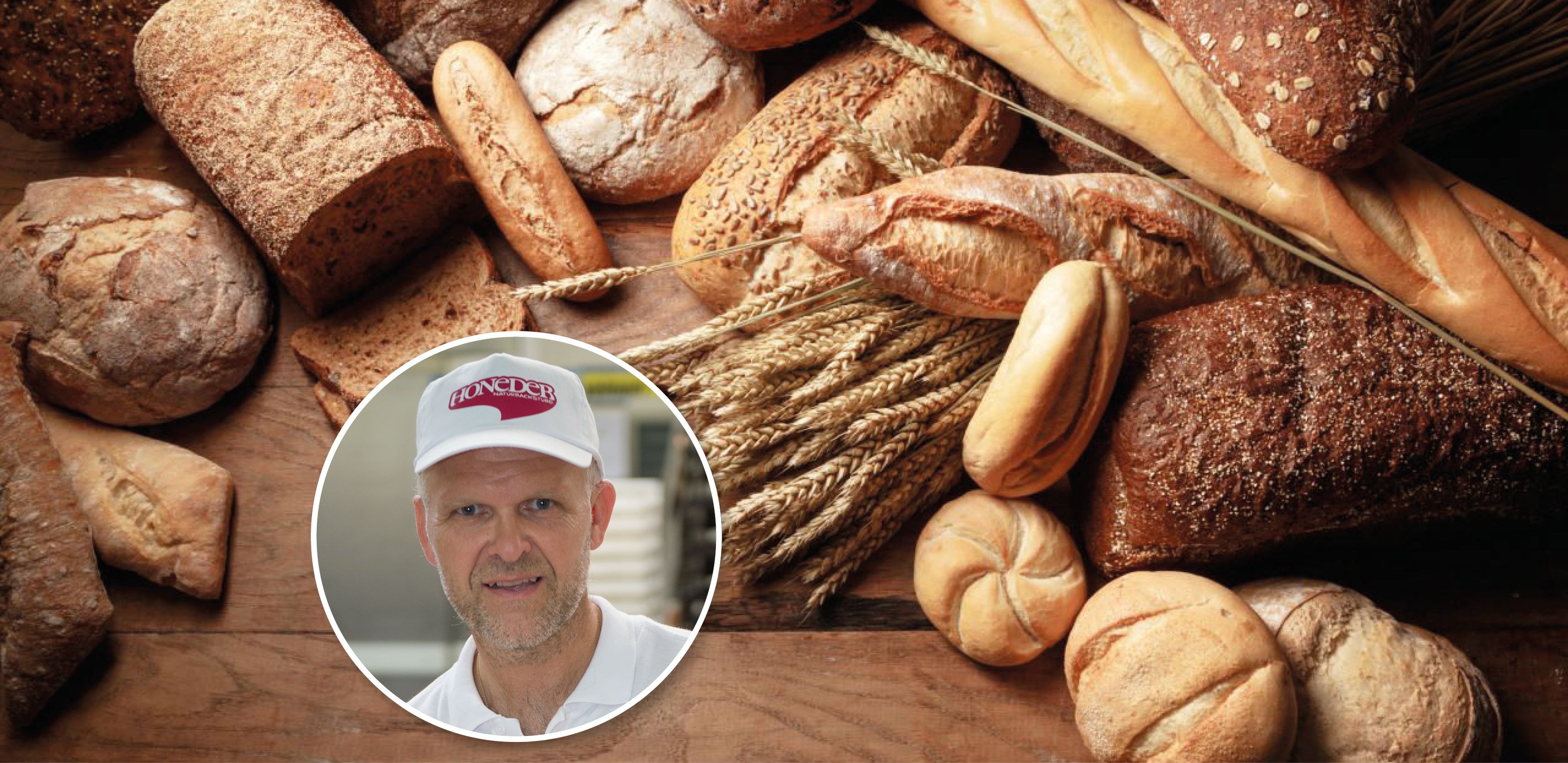 Weil er zu wenig Personal hat, muss Bäcker Reinhard Honeder sieben Filialen am Nachmittag vorübergehend schließen. (Symbolbild)