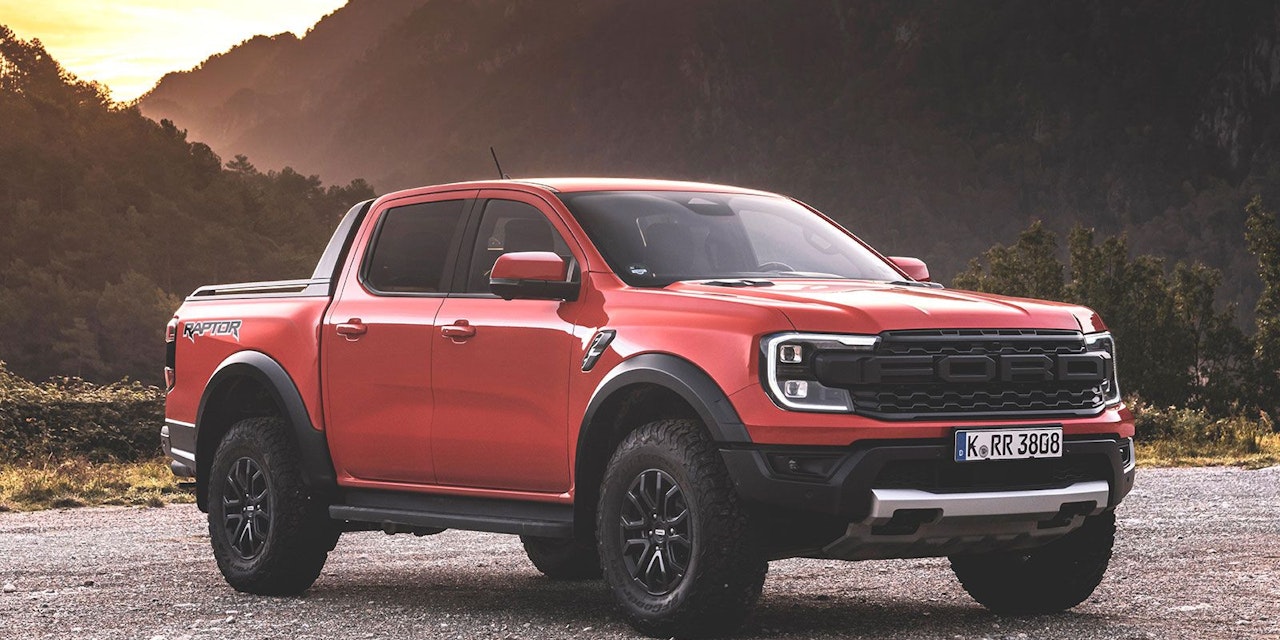 Ford Ranger Raptor Diesel | Heute.at