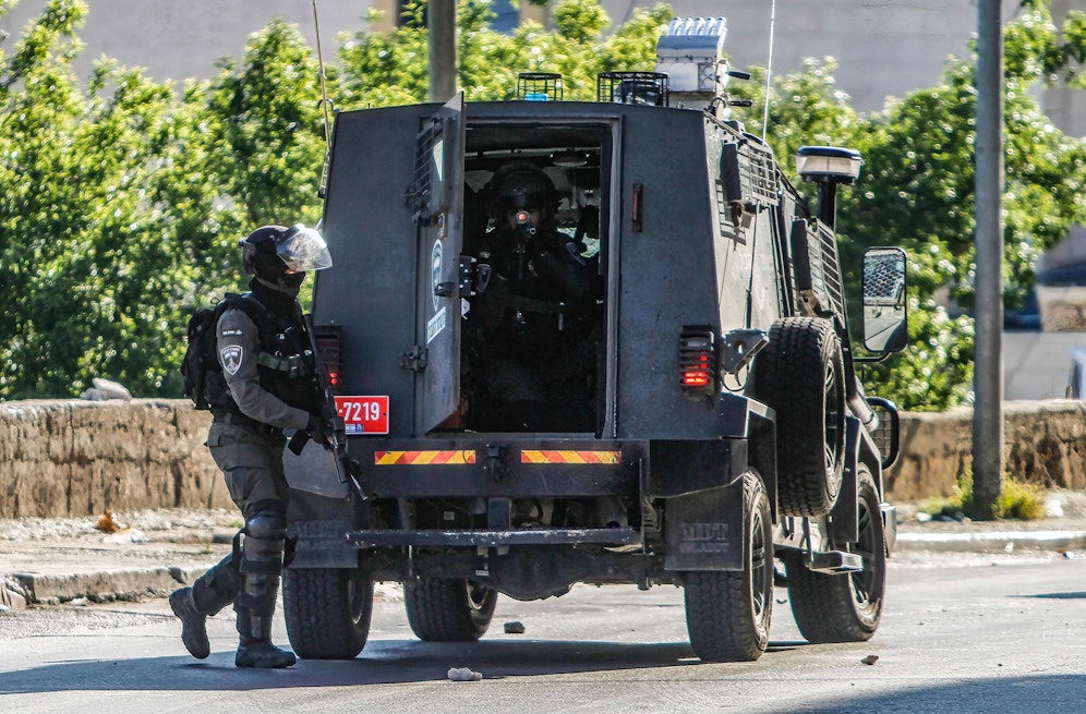 Die israelische Armee bestätigte den Raketenbeschuss am Donnerstagnachmittag. (Symbolbild)&nbsp;