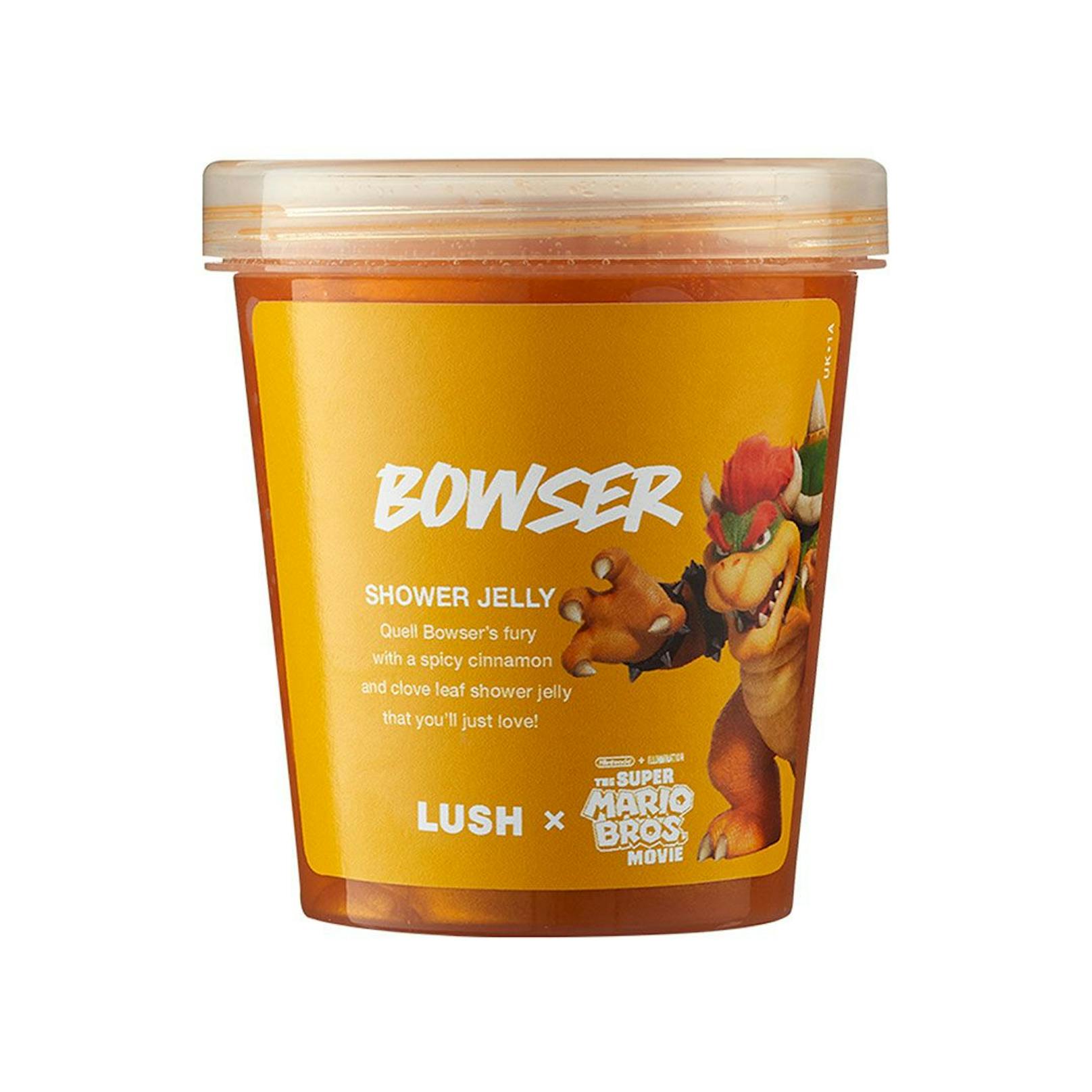 ... Bowser Duschjelly (ab 9,95 Euro), ...