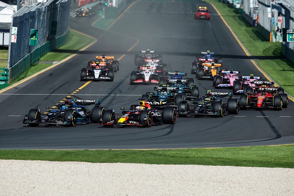 In der Formel 1 wird ein neues Qualifying-Format getestet. 