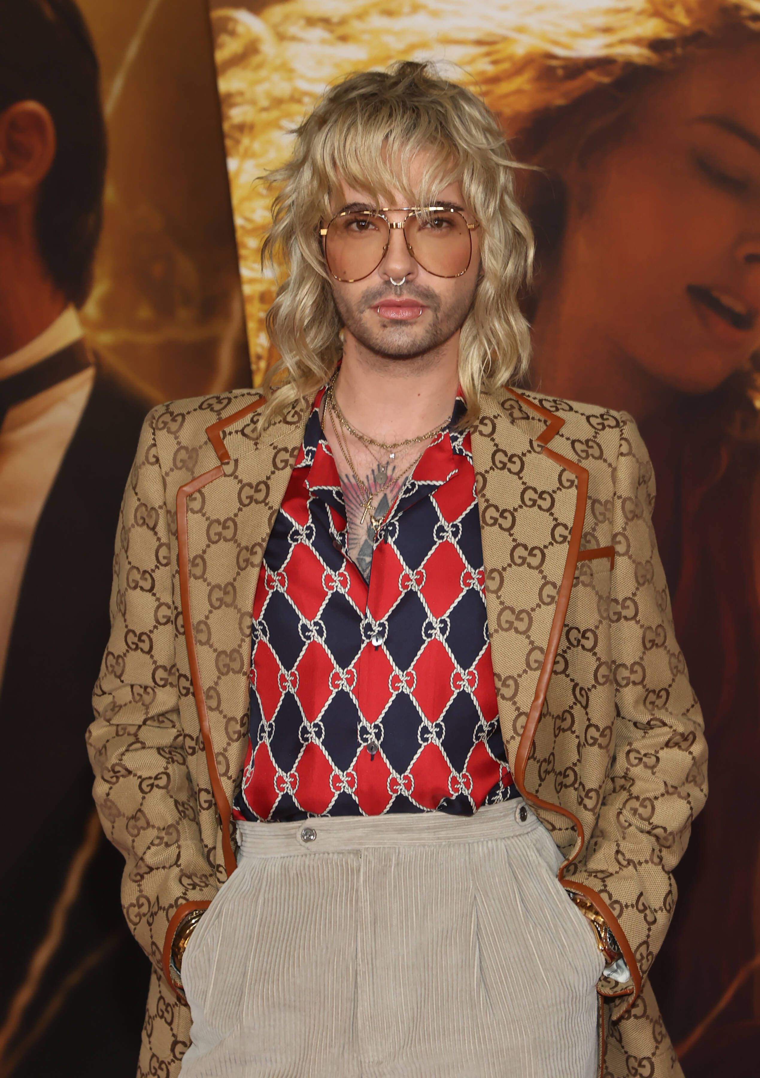 Bill Kaulitz berichtet von einem krassen Erlebnis.