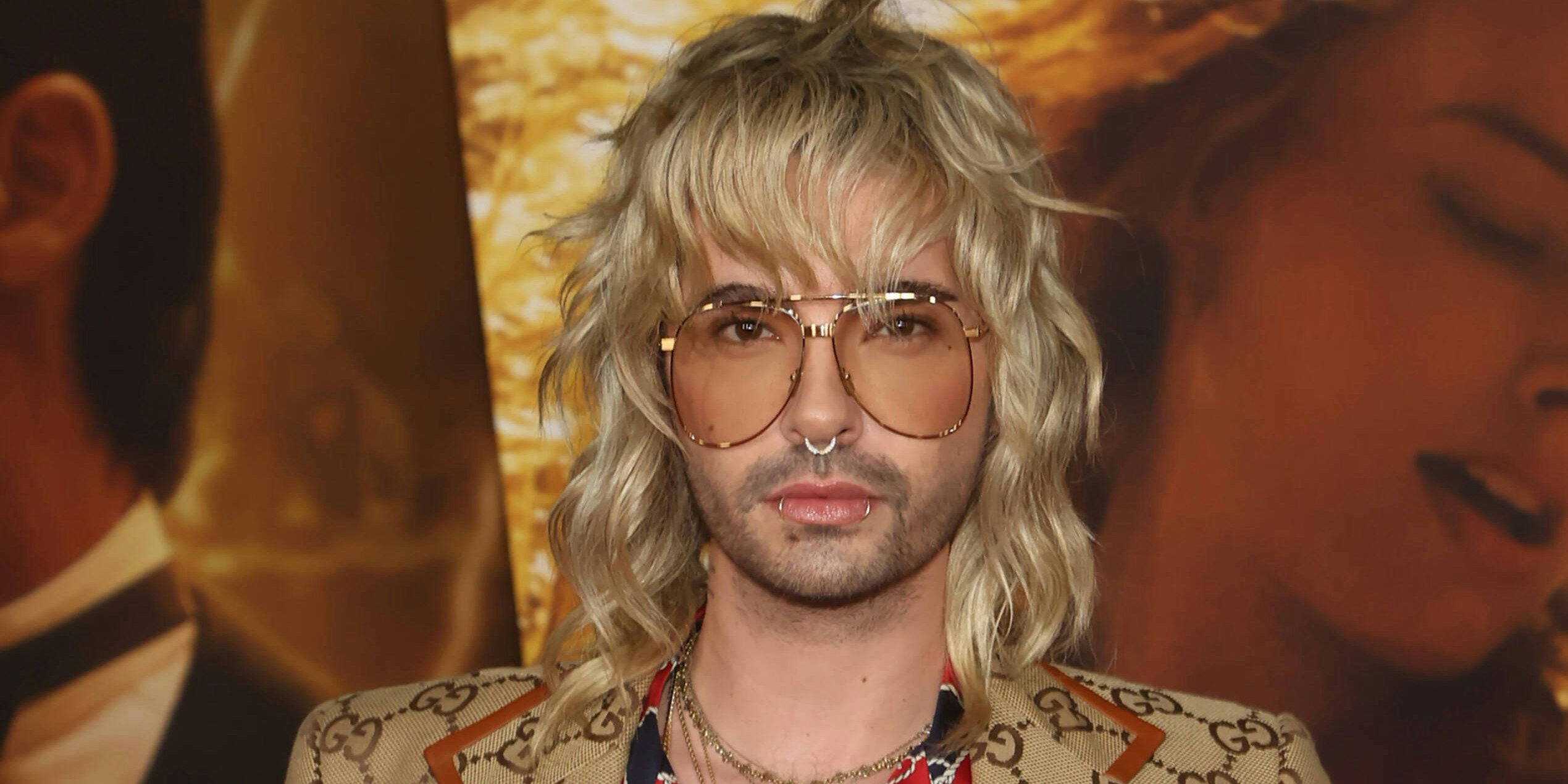 Bill Kaulitz berichtet von einem krassen Erlebnis.