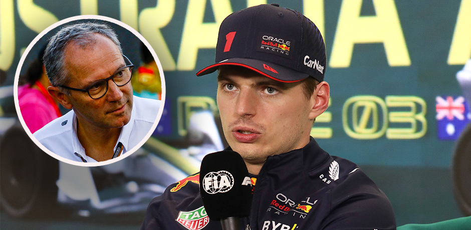 Max Verstappen stellt sich gegen Änderungen des Rennwochenendes und droht sogar mit dem Ausstieg, nun meldete sich Stefano Domenicali zu Wort. 
