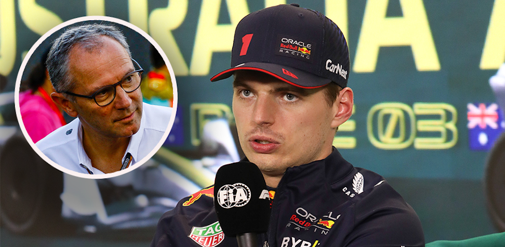 Max Verstappen stellt sich gegen Änderungen des Rennwochenendes und droht sogar mit dem Ausstieg, nun meldete sich Stefano Domenicali zu Wort. 