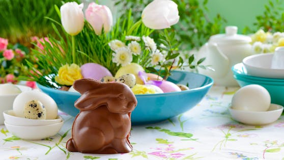 Laut einer aktuellen Umfrage im Auftrag des Handelsverbands werden heuer durchschnittlich 110 Euro pro Kopf für Ostern ausgegeben.