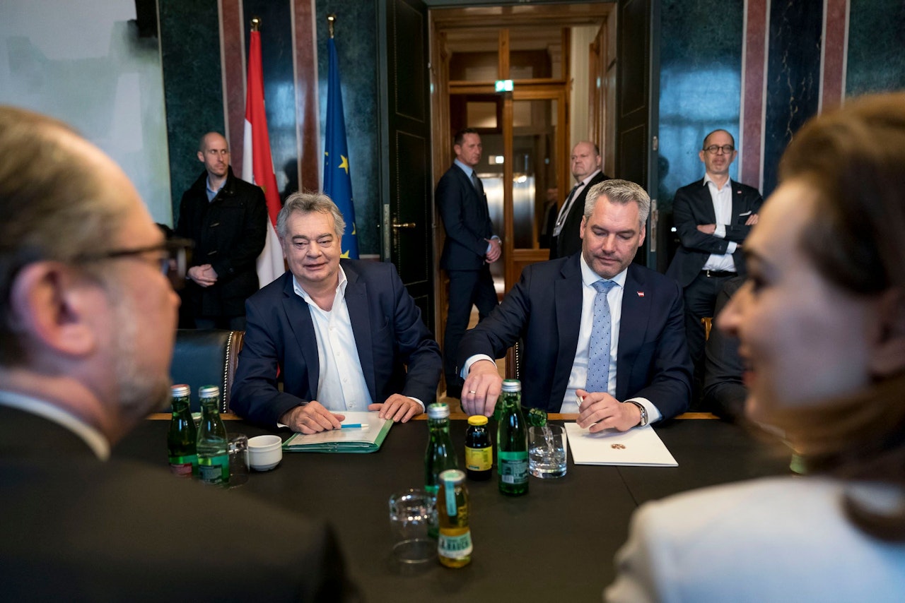 Droht Österreich jetzt politischer Stillstand bis 2024? – Politik