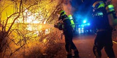 Feuerwehr zu Gast bei EVN – dann wird Alarm ausgelöst