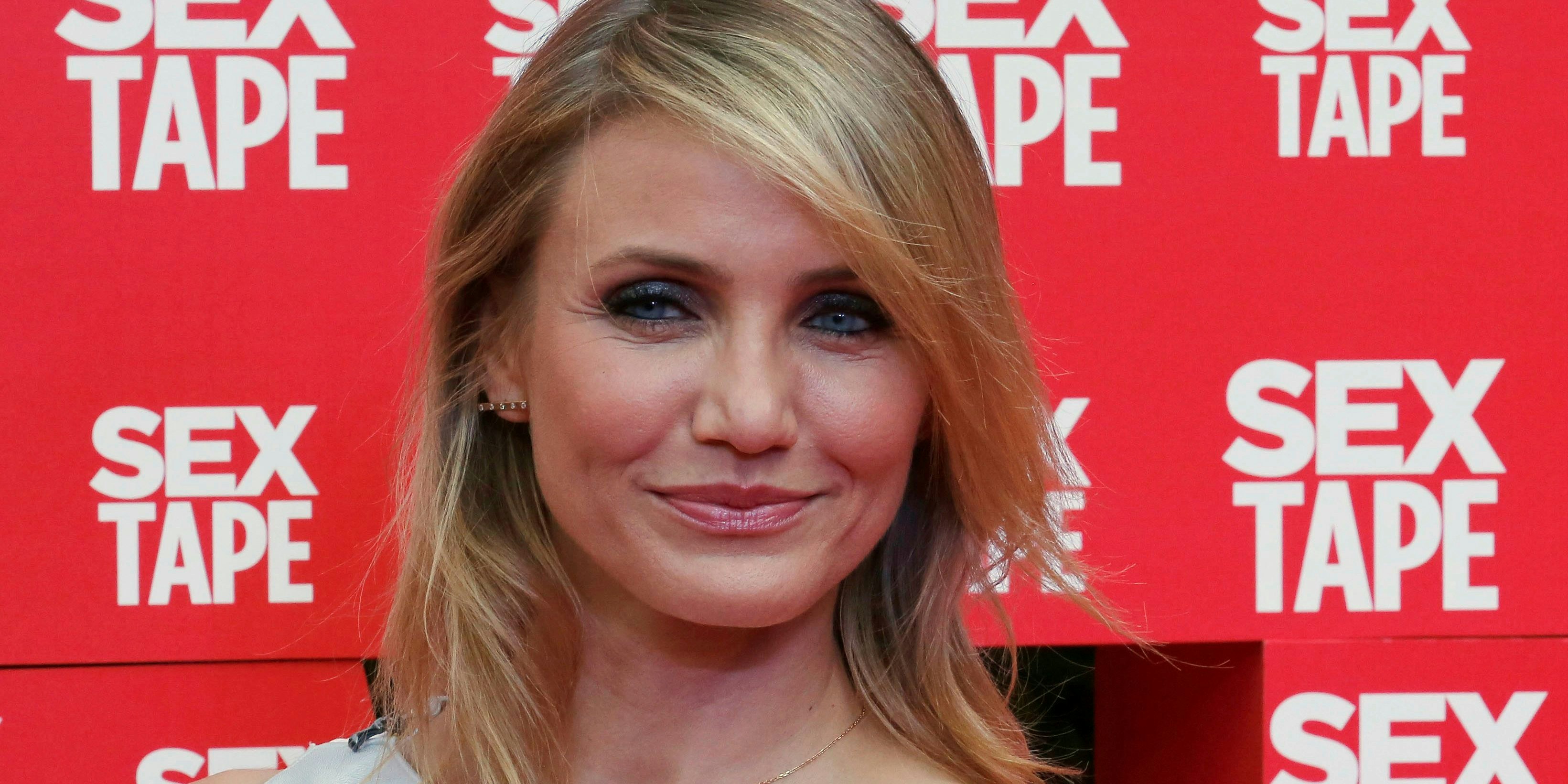 Cameron Diaz dreht aktuell einen Netflix-Film.