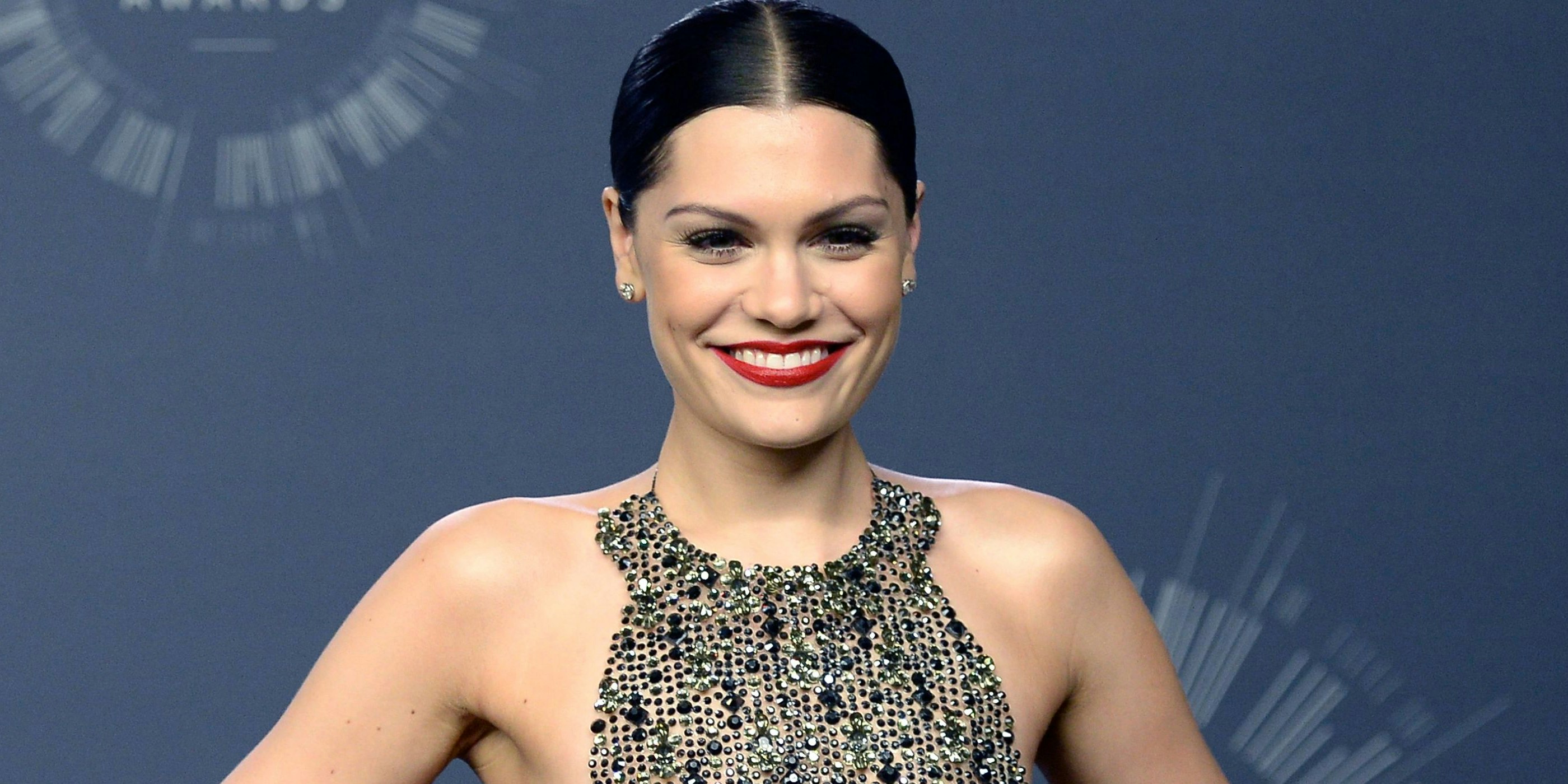 Jessie J freut sich auf ihr Baby.