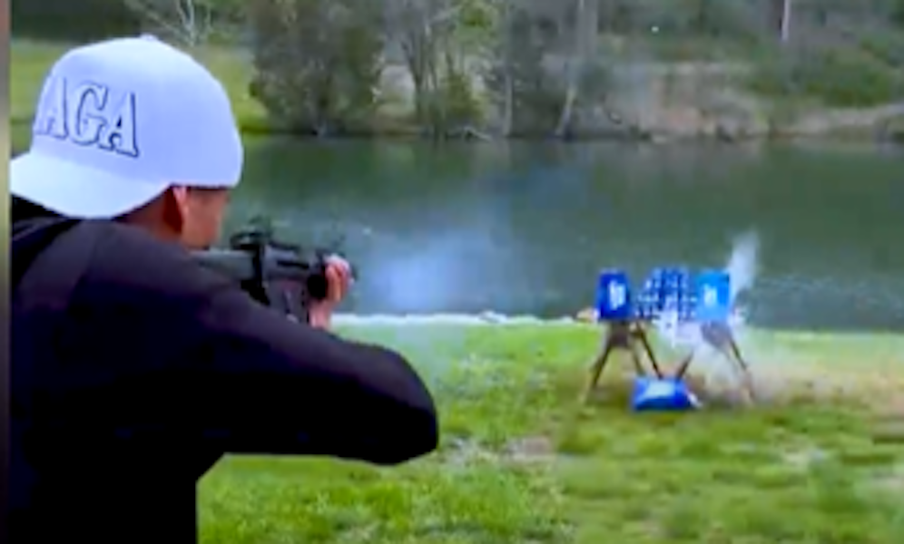 Dylan Mulvaneys Videoclip bringt Kid Rock zum Ausrasten.