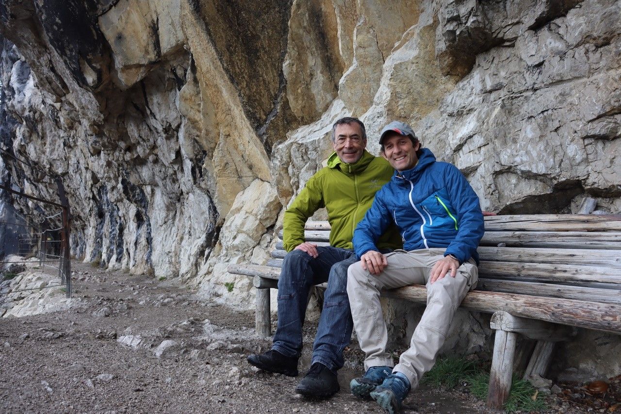 Hubert von Goisern plaudert im Ö3-Interview aus dem Nähkästchen.