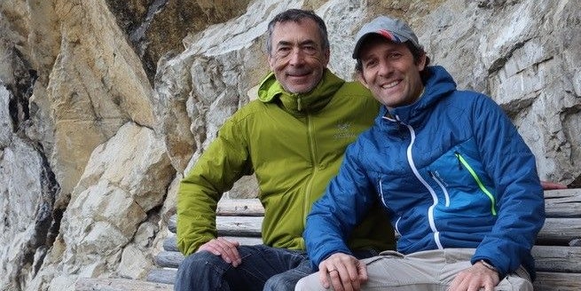 Hubert von Goisern plaudert im Ö3-Interview aus dem Nähkästchen.