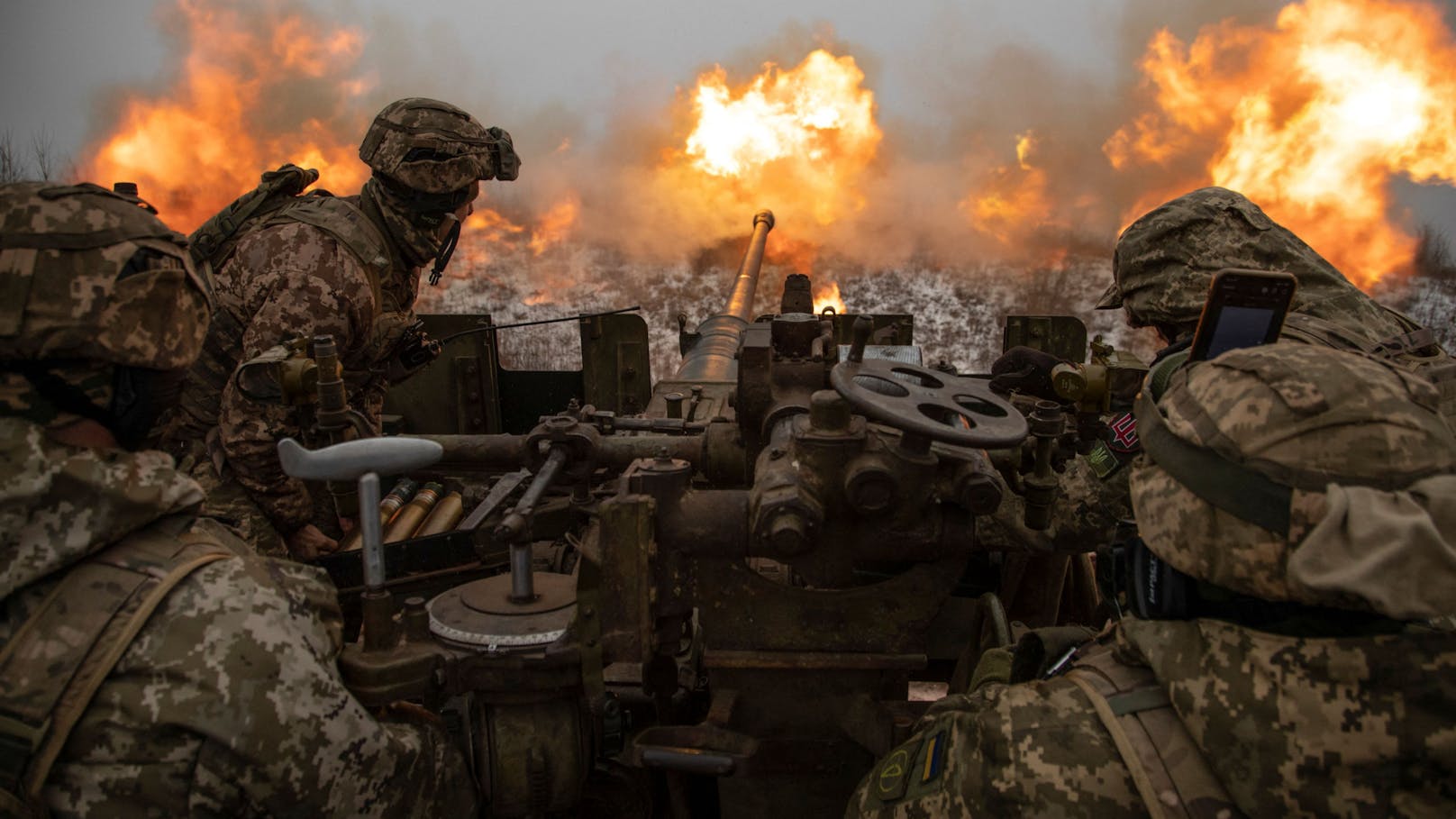 "Russland wird im Oktober militärisch verloren haben"